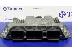Recambio de centralita motor uce para peugeot 206 4-trg. 1.4 referencia OEM IAM 0281012525 EDC16C34 9661728580 2