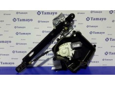 Recambio de elevalunas trasero izquierdo para seat leon (1p1) referencia OEM IAM 1K0959703N  1P0839401B