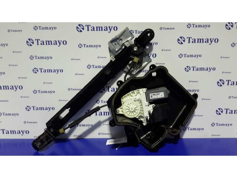 Recambio de elevalunas trasero izquierdo para seat leon (1p1) referencia OEM IAM 1K0959703N  1P0839401B