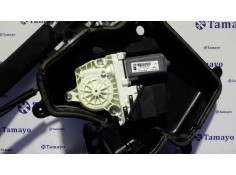 Recambio de elevalunas trasero izquierdo para seat leon (1p1) referencia OEM IAM 1K0959703N  1P0839401B 2