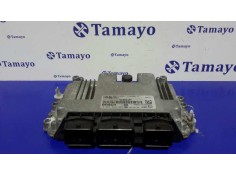 Recambio de centralita motor uce para ford focus c-max (cap) 1.6 tdci cat referencia OEM IAM 0281012489 1039S17081 6M5112A650CF