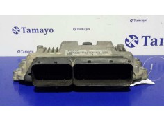 Recambio de centralita motor uce para opel astra h ber. 1.7 16v cdti referencia OEM IAM 0281011943 55556829 8973785711 2