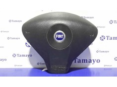 Recambio de airbag delantero izquierdo para fiat stilo (192) referencia OEM IAM DAB313502NAT 96907200 DF042950337 2