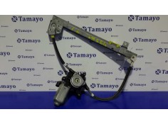 Recambio de elevalunas trasero izquierdo para renault scenic (ja..) 1.6 16v expression referencia OEM IAM 400314A  