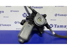 Recambio de elevalunas trasero izquierdo para renault scenic (ja..) 1.6 16v expression referencia OEM IAM 400314A   2