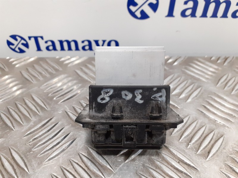 Recambio de resistencia calefaccion para peugeot 308 confort referencia OEM IAM T1000034Z  T1000034ZC01