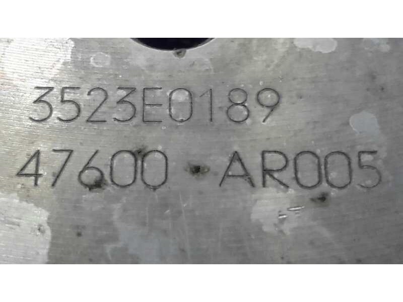 Recambio de abs para nissan x-trail (t30) 2.2 16v turbodiesel cat referencia OEM IAM 47600AR005  