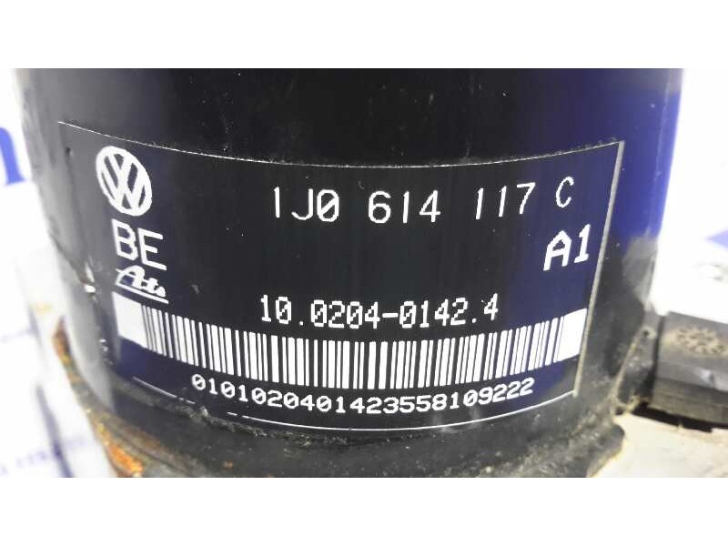 Recambio de abs para volkswagen golf iv berlina (1j1) 1.6 referencia OEM IAM 1J0614117C 1J0907379G 10020401424