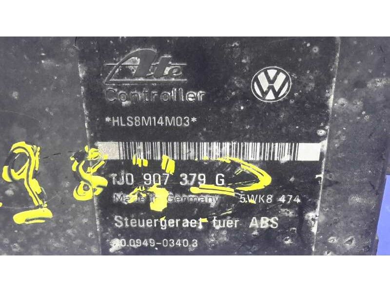 Recambio de abs para volkswagen golf iv berlina (1j1) 1.6 referencia OEM IAM 1J0614117C 1J0907379G 10020401424