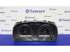 Recambio de cuadro instrumentos para suzuki jimny sn (fj) techo metálico referencia OEM IAM 3411076JB0  