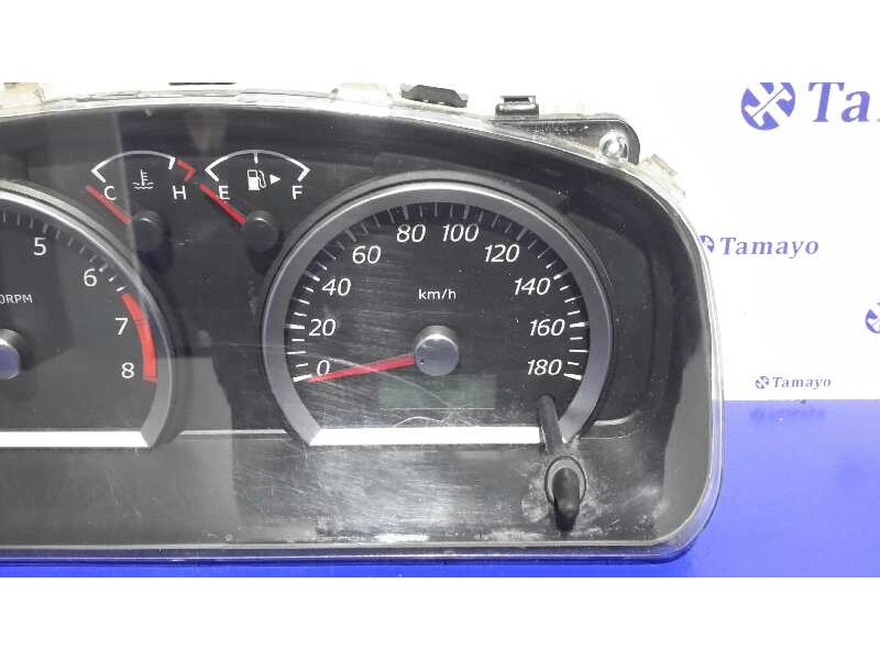 Recambio de cuadro instrumentos para suzuki jimny sn (fj) techo metálico referencia OEM IAM 3411076JB0  