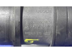Recambio de caudalimetro para seat ibiza (6l1) reference referencia OEM IAM 0281002531  038906461B 2