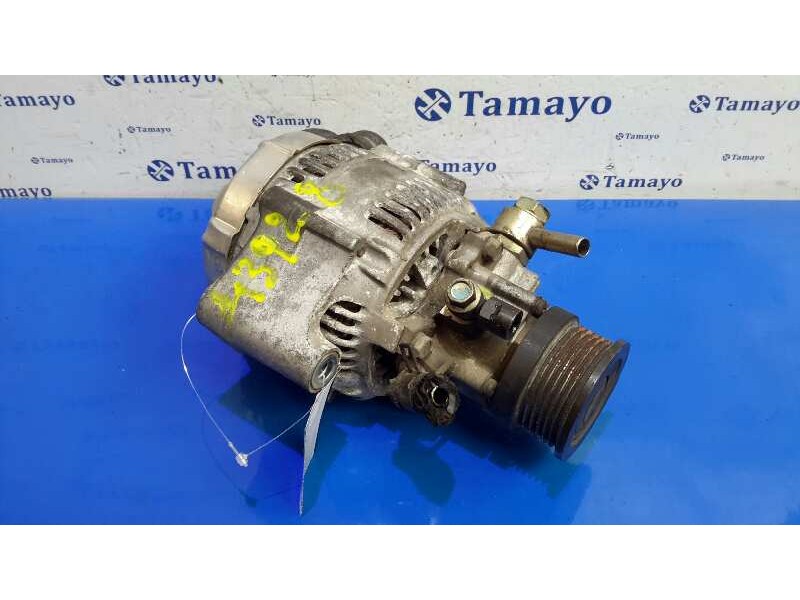 Recambio de alternador para hyundai accent (lc) gls crdi referencia OEM IAM 3730027503  1002132980