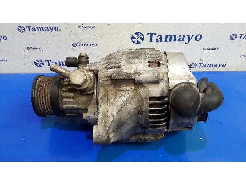 Recambio de alternador para hyundai accent (lc) gls crdi referencia OEM IAM 3730027503  1002132980