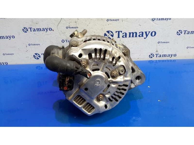 Recambio de alternador para hyundai accent (lc) gls crdi referencia OEM IAM 3730027503  1002132980