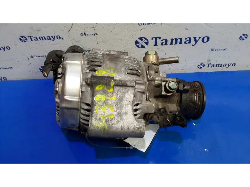 Recambio de alternador para hyundai accent (lc) gls crdi referencia OEM IAM 3730027503  1002132980