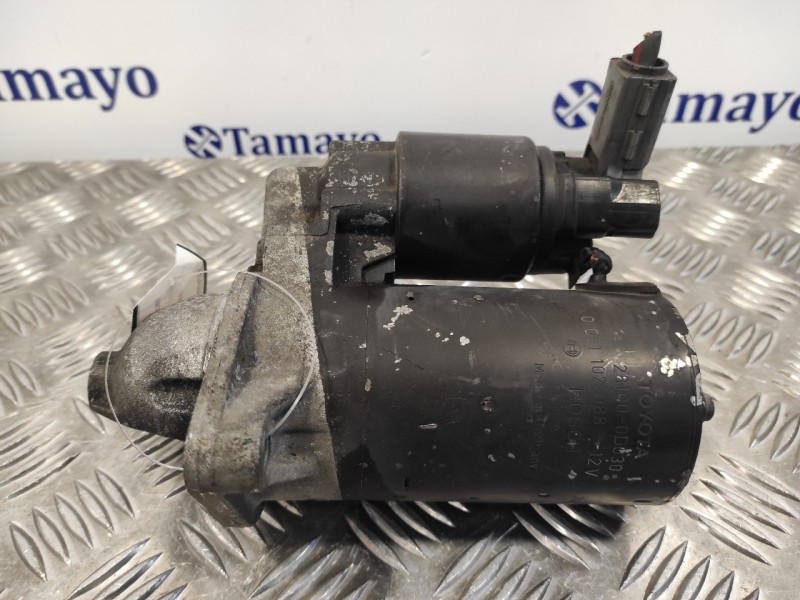 Recambio de motor arranque para toyota corolla (e12) referencia OEM IAM 0001107088  281000D030
