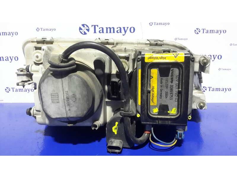 Recambio de faro izquierdo para volvo v40 familiar referencia OEM IAM 1AG00834105 5DV00776043 30896911