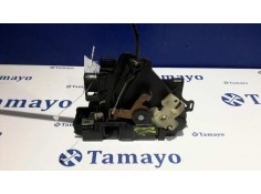 Recambio de cerradura puerta delantera derecha para volkswagen lupo (6x1/6e1) trendline referencia OEM IAM   