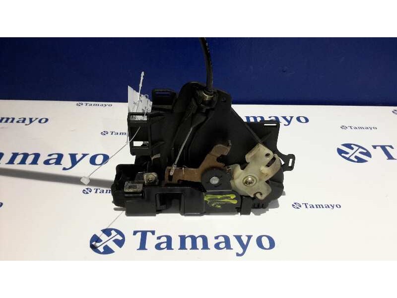 Recambio de cerradura puerta delantera derecha para volkswagen lupo (6x1/6e1) trendline referencia OEM IAM   