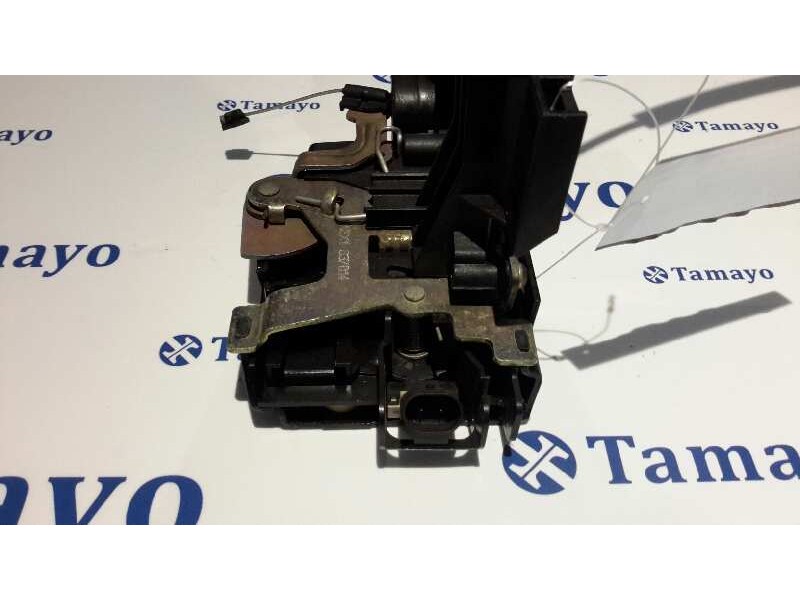 Recambio de cerradura puerta delantera derecha para volkswagen lupo (6x1/6e1) trendline referencia OEM IAM   