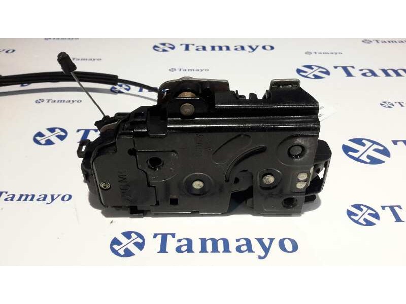 Recambio de cerradura puerta delantera derecha para volkswagen lupo (6x1/6e1) trendline referencia OEM IAM   