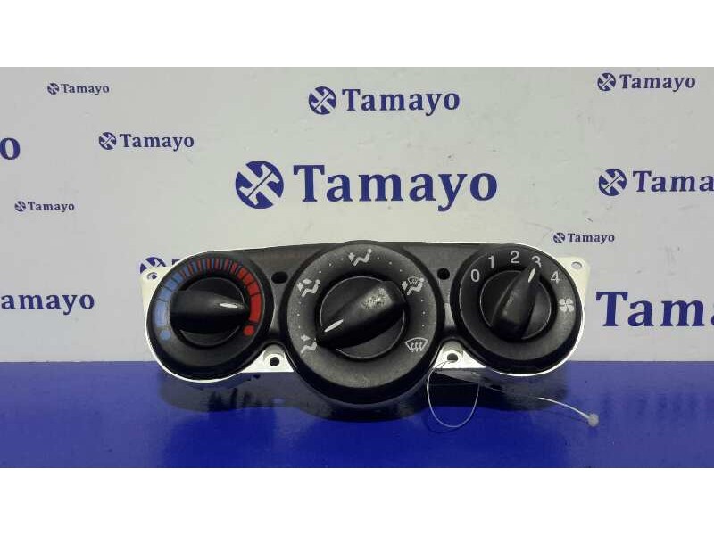 Recambio de mando calefaccion / aire acondicionado para ford transit connect (tc7) referencia OEM IAM 98AB18C419AF  