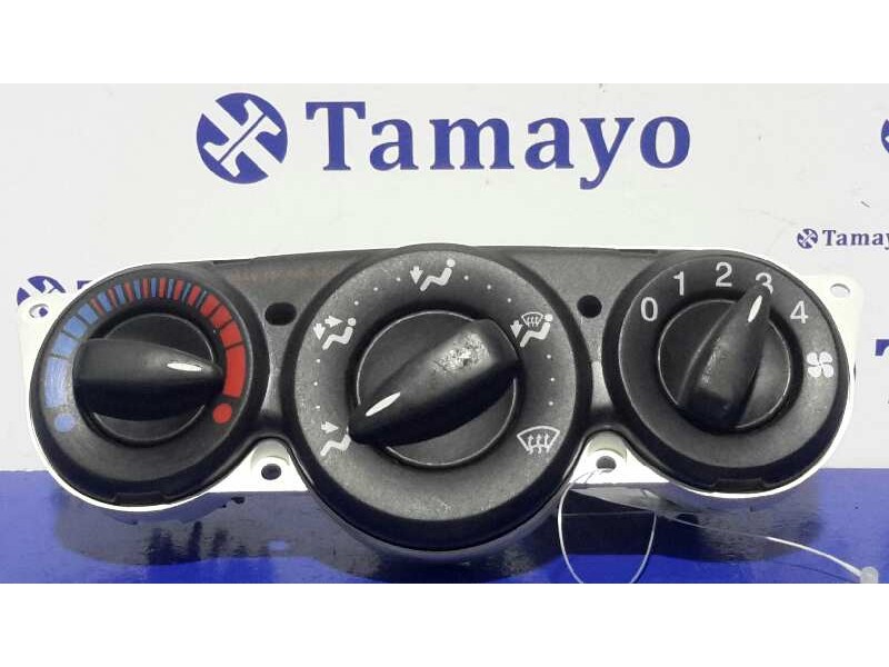 Recambio de mando calefaccion / aire acondicionado para ford transit connect (tc7) referencia OEM IAM 98AB18C419AF  