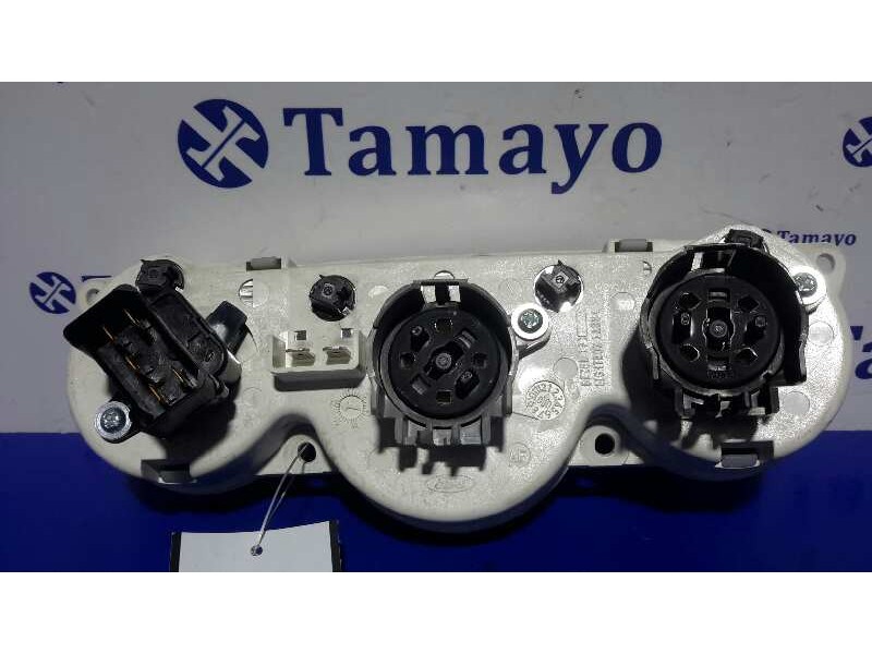 Recambio de mando calefaccion / aire acondicionado para ford transit connect (tc7) referencia OEM IAM 98AB18C419AF  