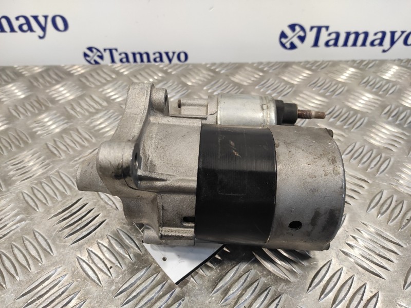 Recambio de motor arranque para renault scenic ii authentique referencia OEM IAM   