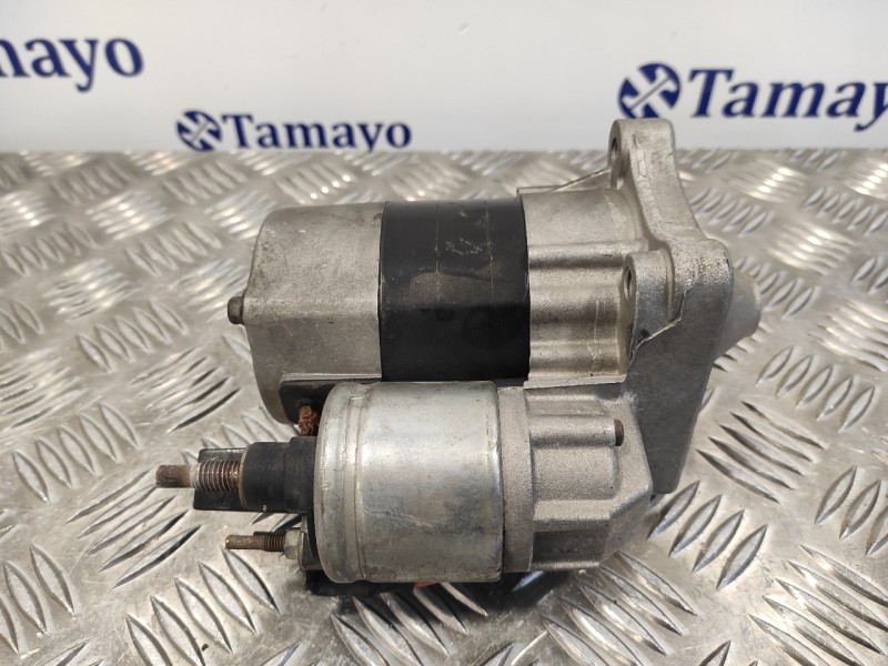 Recambio de motor arranque para renault scenic ii authentique referencia OEM IAM   