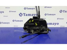 Recambio de cerradura puerta delantera derecha para renault laguna ii (bg0) referencia OEM IAM 000662Z98  