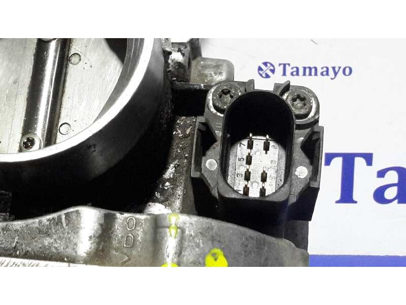 Recambio de caja mariposa para audi a4 berlina (b5) 1.8 20v turbo referencia OEM IAM 058133063C  408237211002