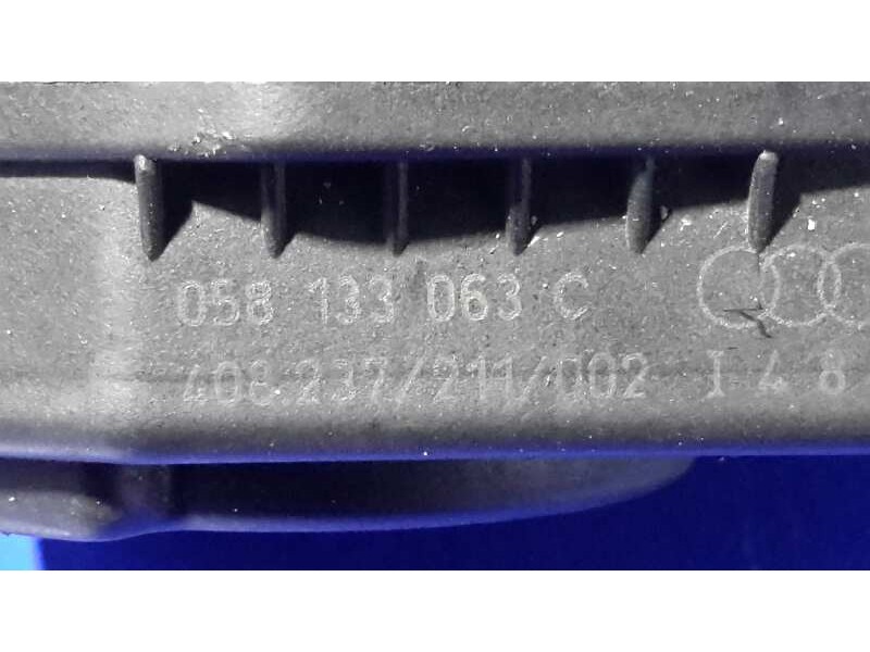 Recambio de caja mariposa para audi a4 berlina (b5) 1.8 20v turbo referencia OEM IAM 058133063C  408237211002