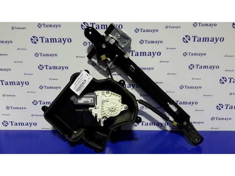 Recambio de elevalunas trasero derecho para seat leon (1p1) stylance / style referencia OEM IAM 1P0839402C  1K0959704AF