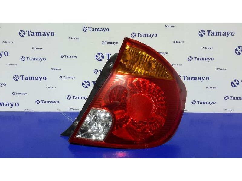 Recambio de piloto trasero derecho para hyundai accent (lc) referencia OEM IAM 92402257  