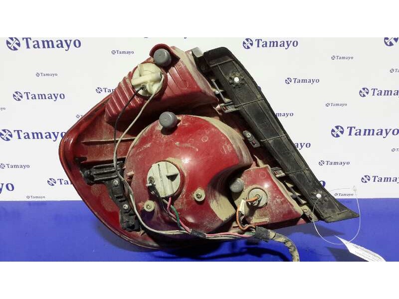 Recambio de piloto trasero derecho para hyundai accent (lc) referencia OEM IAM 92402257  