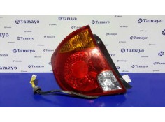 Recambio de piloto trasero izquierdo para hyundai accent (lc) referencia OEM IAM 92401257  