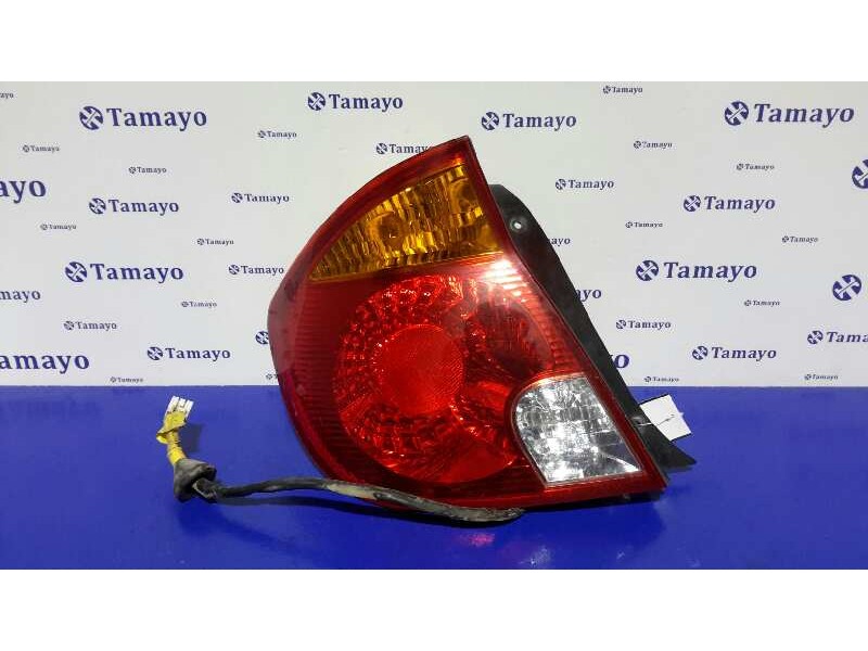 Recambio de piloto trasero izquierdo para hyundai accent (lc) referencia OEM IAM 92401257  