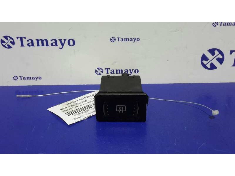Recambio de interruptor luna trasera para volkswagen golf iv berlina (1j1) referencia OEM IAM 1J0959621C  