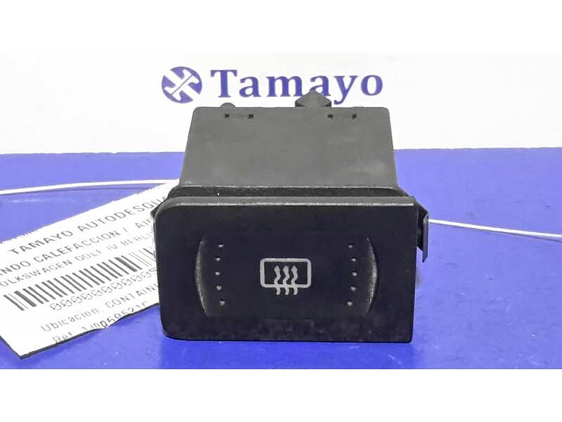 Recambio de interruptor luna trasera para volkswagen golf iv berlina (1j1) referencia OEM IAM 1J0959621C  