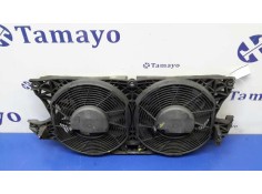 Recambio de electroventilador para mercedes-benz vito caja cerrada 6.03  2.1 cdi referencia OEM IAM P0214002  A6395051555