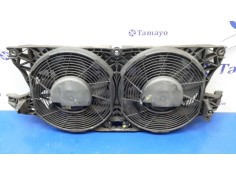 Recambio de electroventilador para mercedes-benz vito caja cerrada 6.03  2.1 cdi referencia OEM IAM P0214002  A6395051555 2