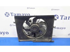 Recambio de electroventilador para hyundai sonata (nf) 2.0 crdi cat referencia OEM IAM GF17M21  