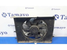Recambio de electroventilador para hyundai sonata (nf) 2.0 crdi cat referencia OEM IAM GF17M21   2