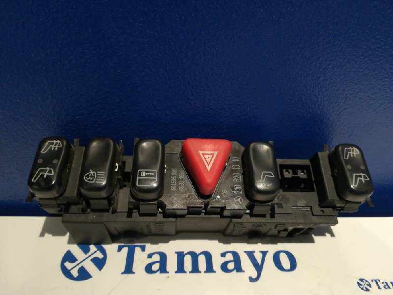 Recambio de mando multifuncion para mercedes-benz clase e (w210) berlina referencia OEM IAM 2108201310  