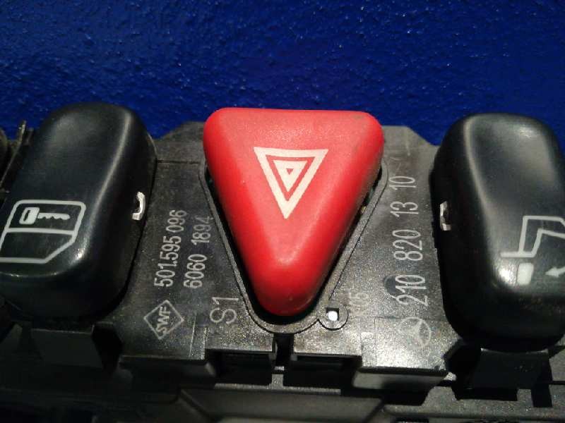 Recambio de mando multifuncion para mercedes-benz clase e (w210) berlina referencia OEM IAM 2108201310  