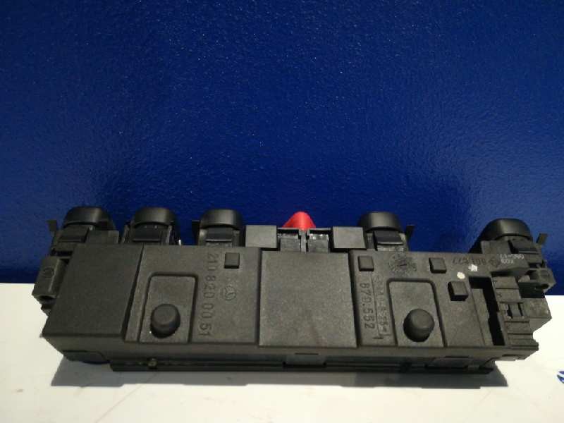 Recambio de mando multifuncion para mercedes-benz clase e (w210) berlina referencia OEM IAM 2108201310  