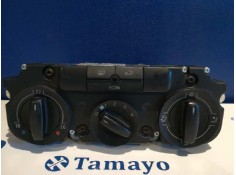 Recambio de mando calefaccion / aire acondicionado para volkswagen caddy ka/kb (2k) referencia OEM IAM 1T1820045  5HB00872200