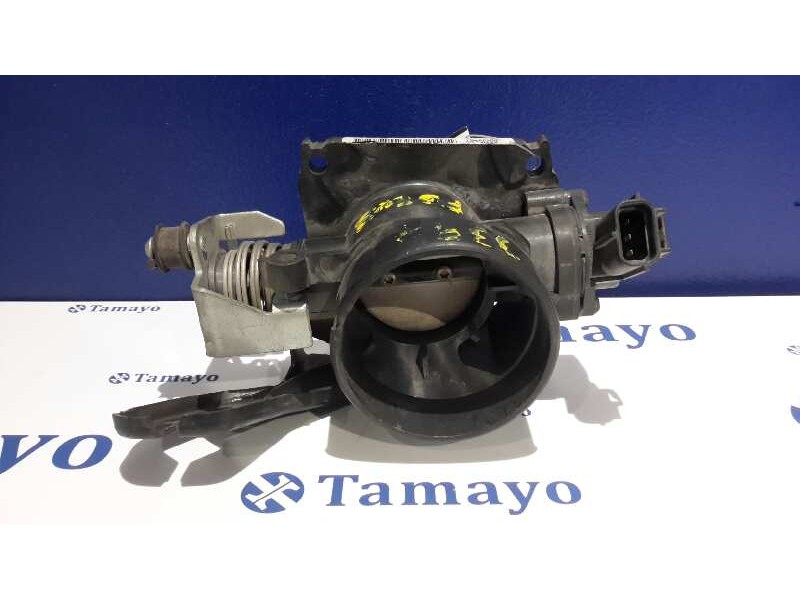 Recambio de caja mariposa para ford focus berlina (cak) 1.6 16v cat referencia OEM IAM XS4U9E927  XS4ULC